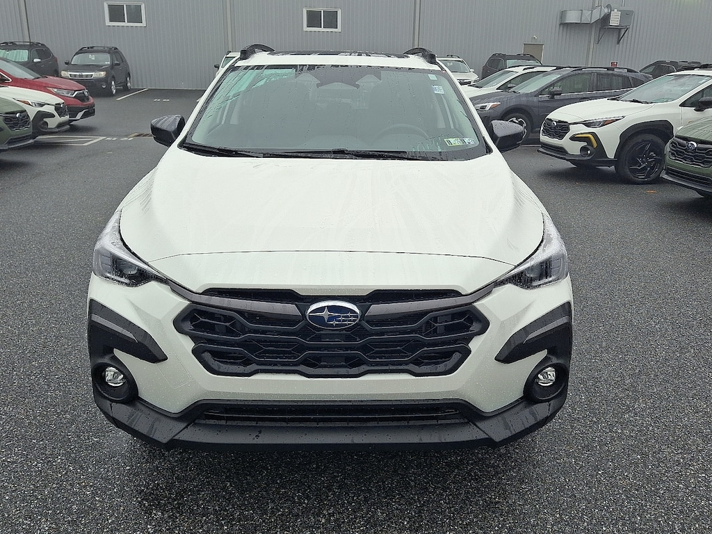 Certified 2025 Subaru Crosstrek Limited SUV