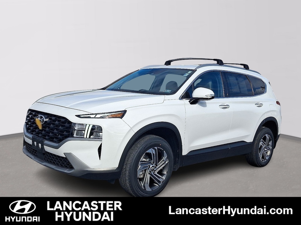 Certified 2023 Hyundai Santa Fe SEL SUV