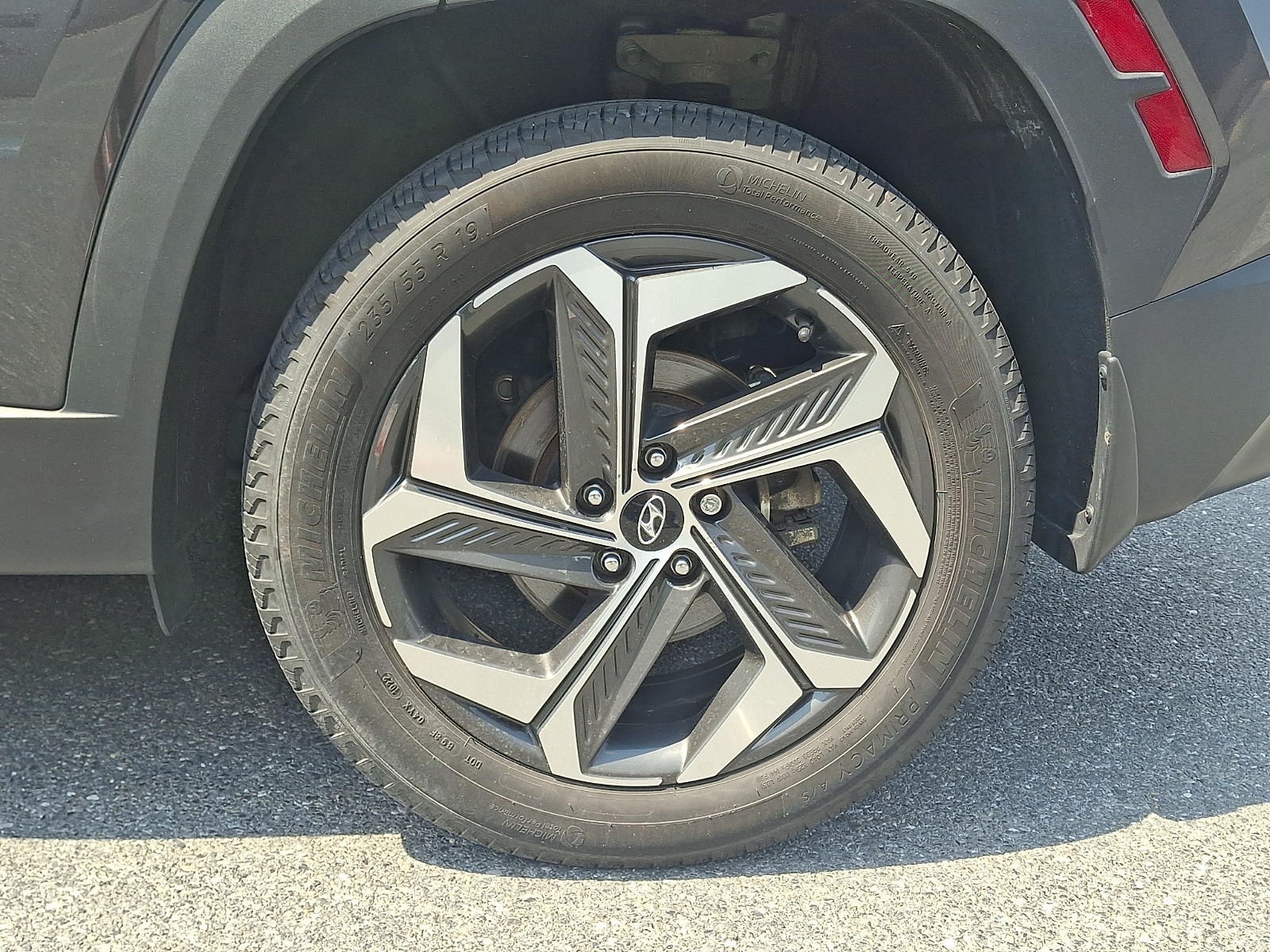 2022 Hyundai Tucson SEL - Photo 9