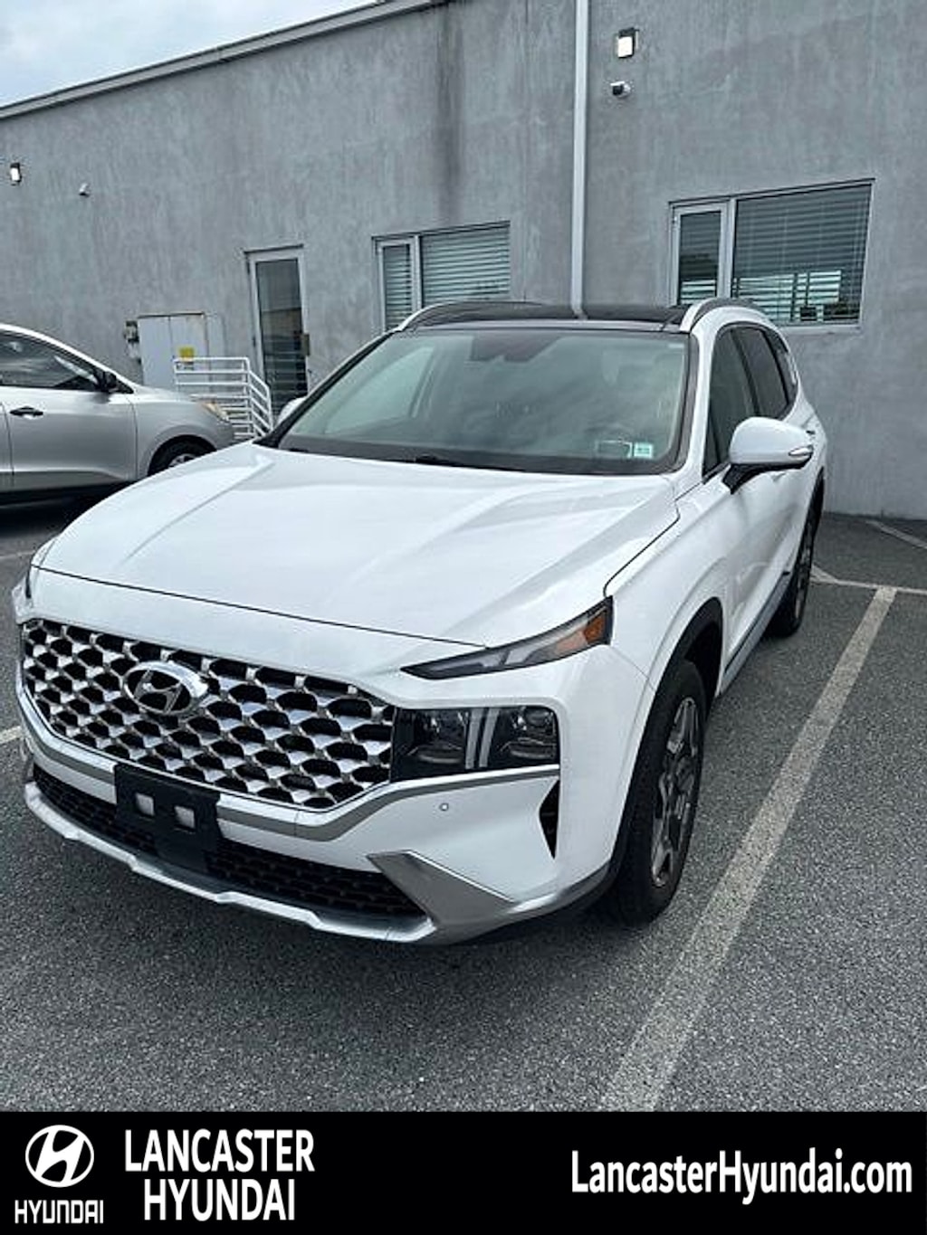 Certified 2023 Hyundai Santa Fe Limited SUV