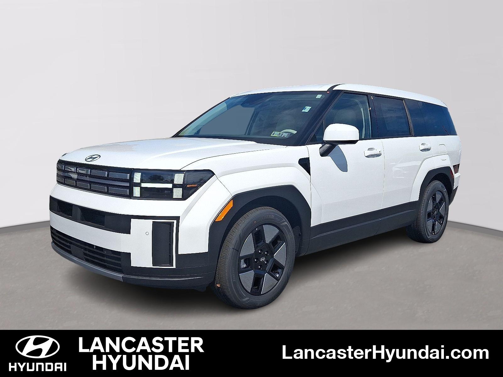 New 2026 Hyundai Santa Fe Hybrid For Sale at Lancaster Hyundai