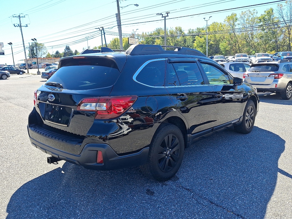 Used 2019 Subaru Outback 2.5i Premium SUV