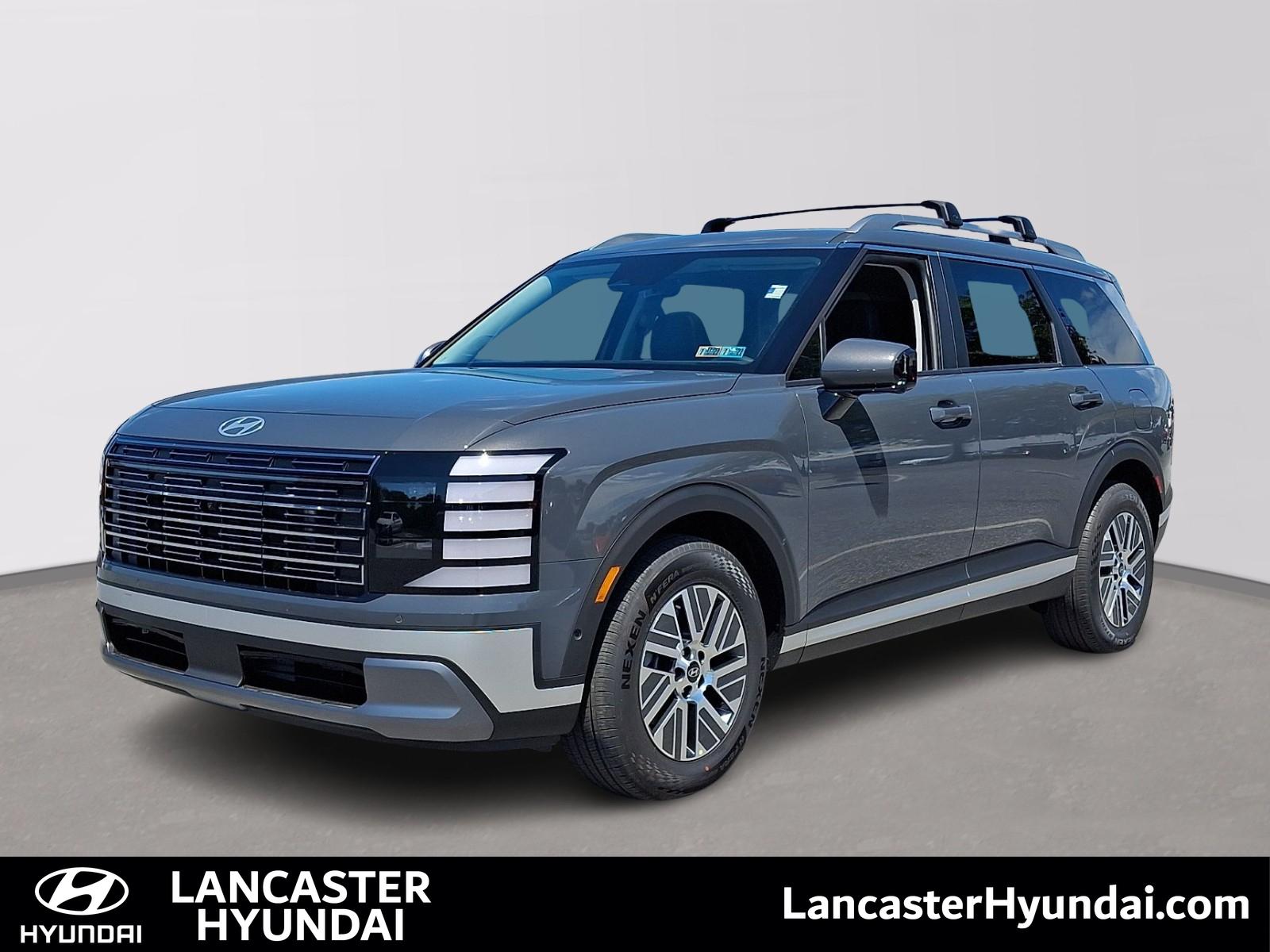 2026 Hyundai Palisade Hybrid