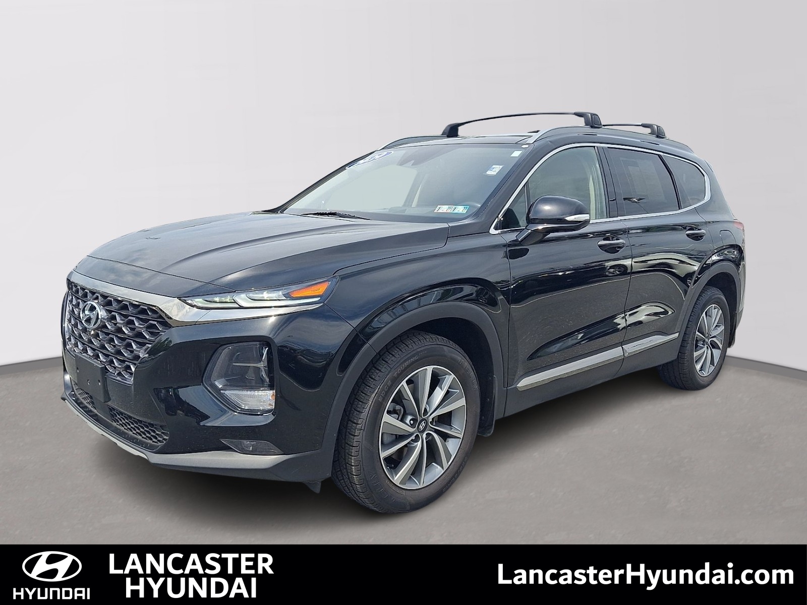 2020 Hyundai Santa Fe