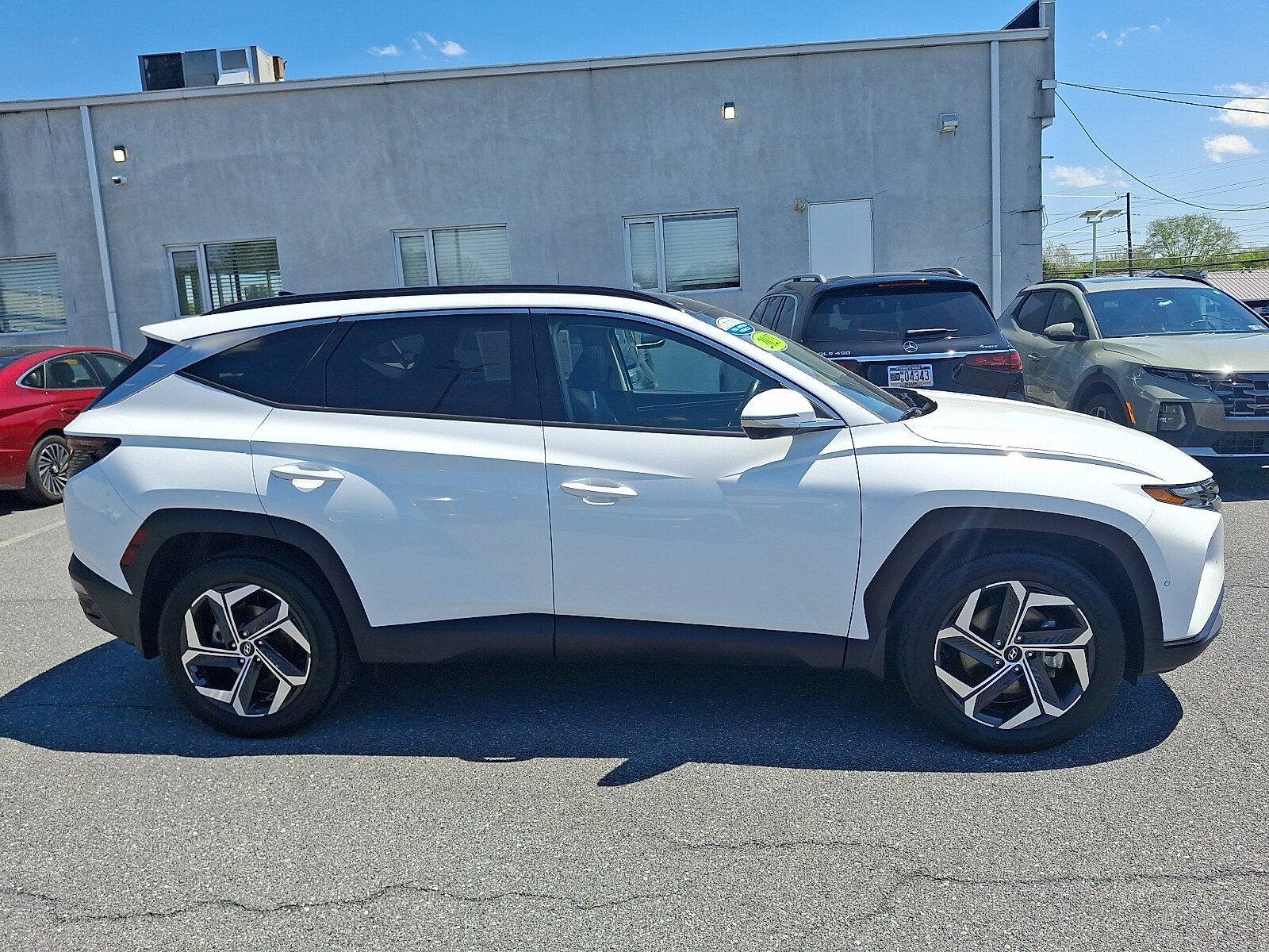 2023 Hyundai Tucson Limited - Photo 9