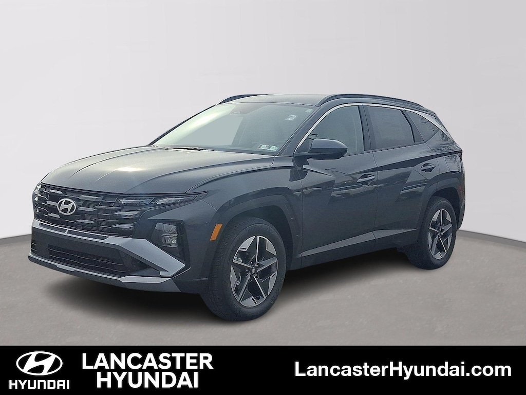 New 2026 Hyundai Tucson SEL AWD SUV