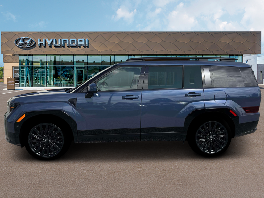 New 2026 Hyundai Santa Fe Calligraphy AWD SUV