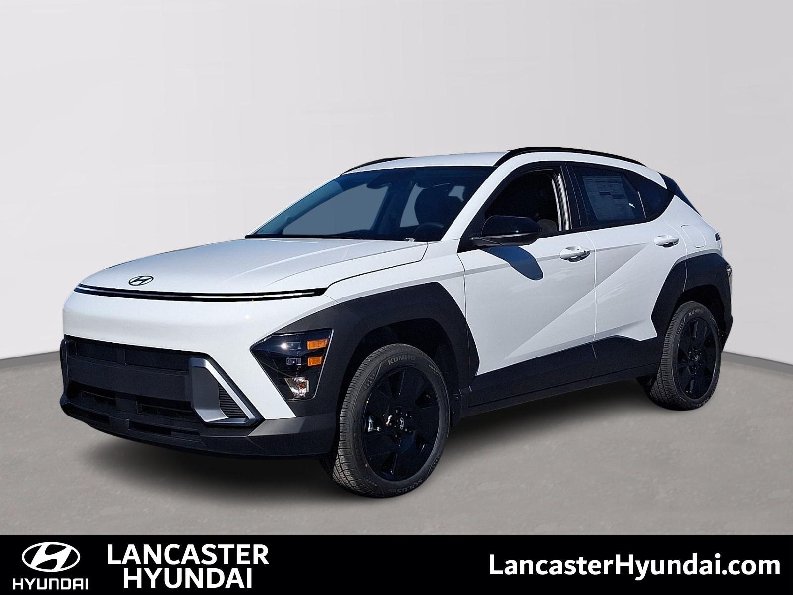 2027 Hyundai Kona