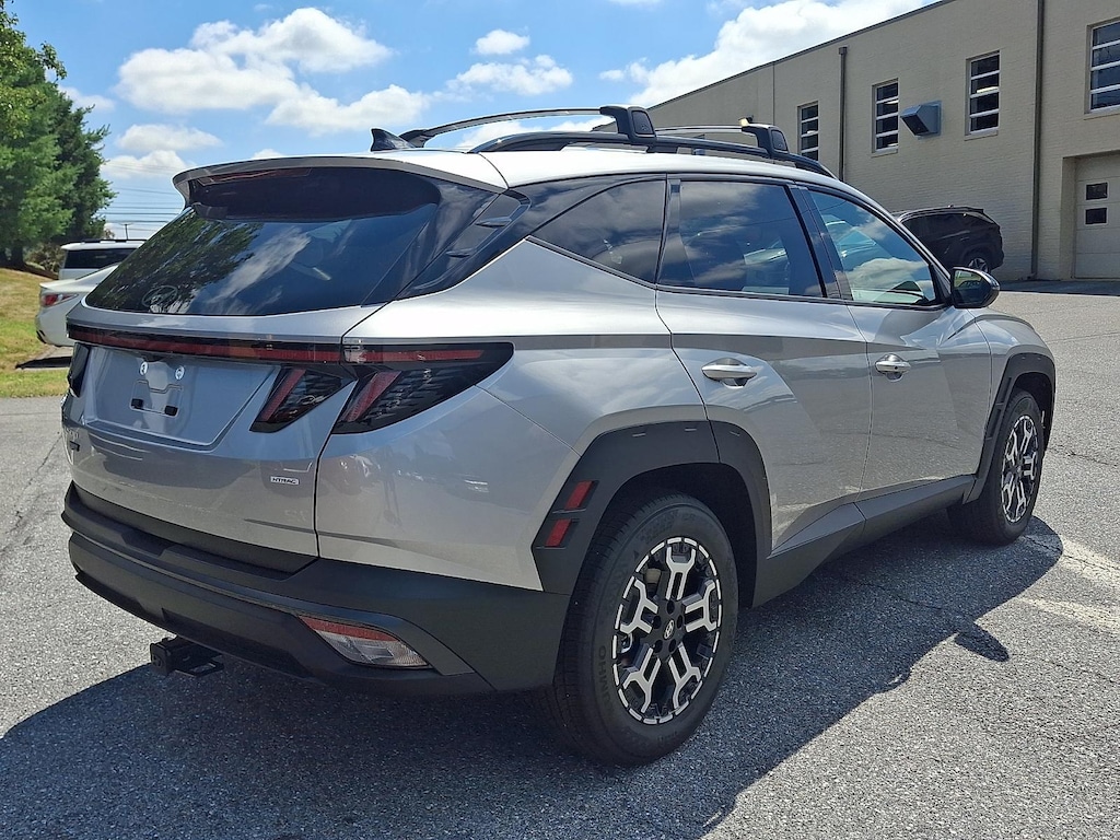New 2026 Hyundai Tucson XRT AWD SUV