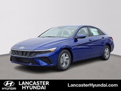 2026 Hyundai Elantra SE Sedan