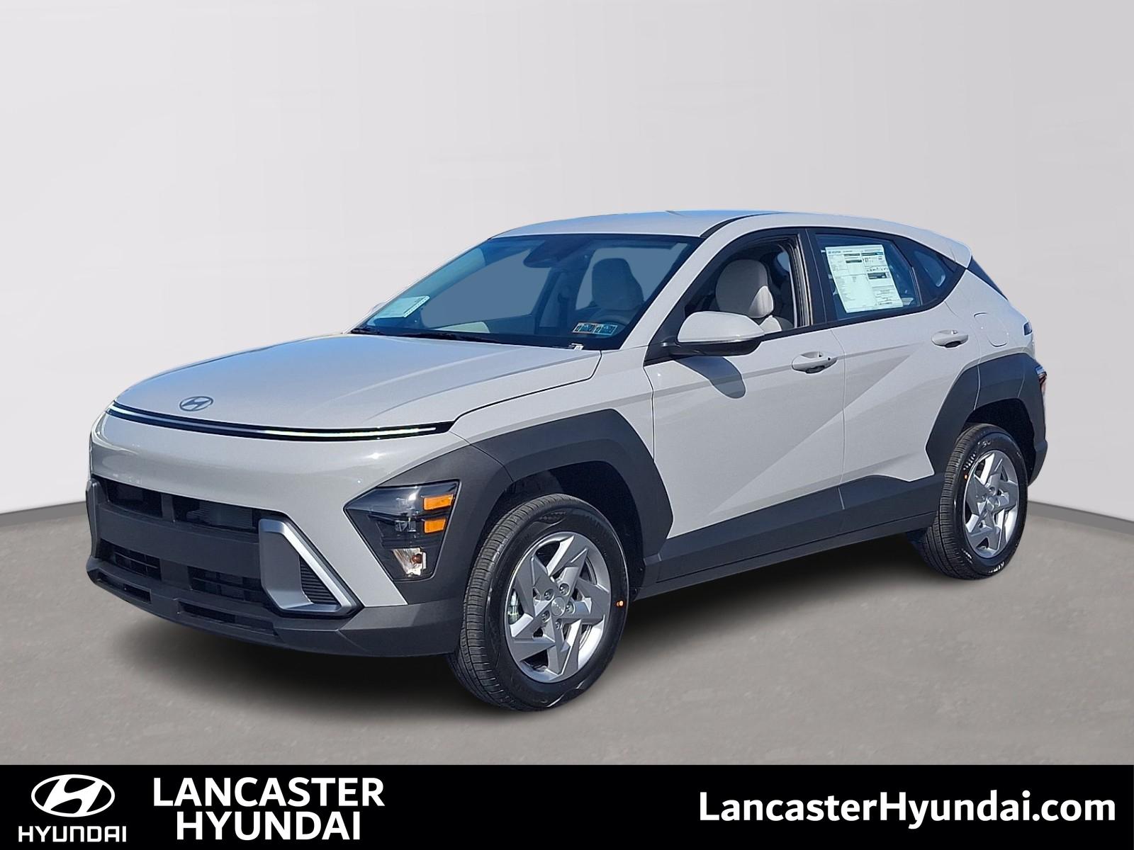 2027 Hyundai Kona