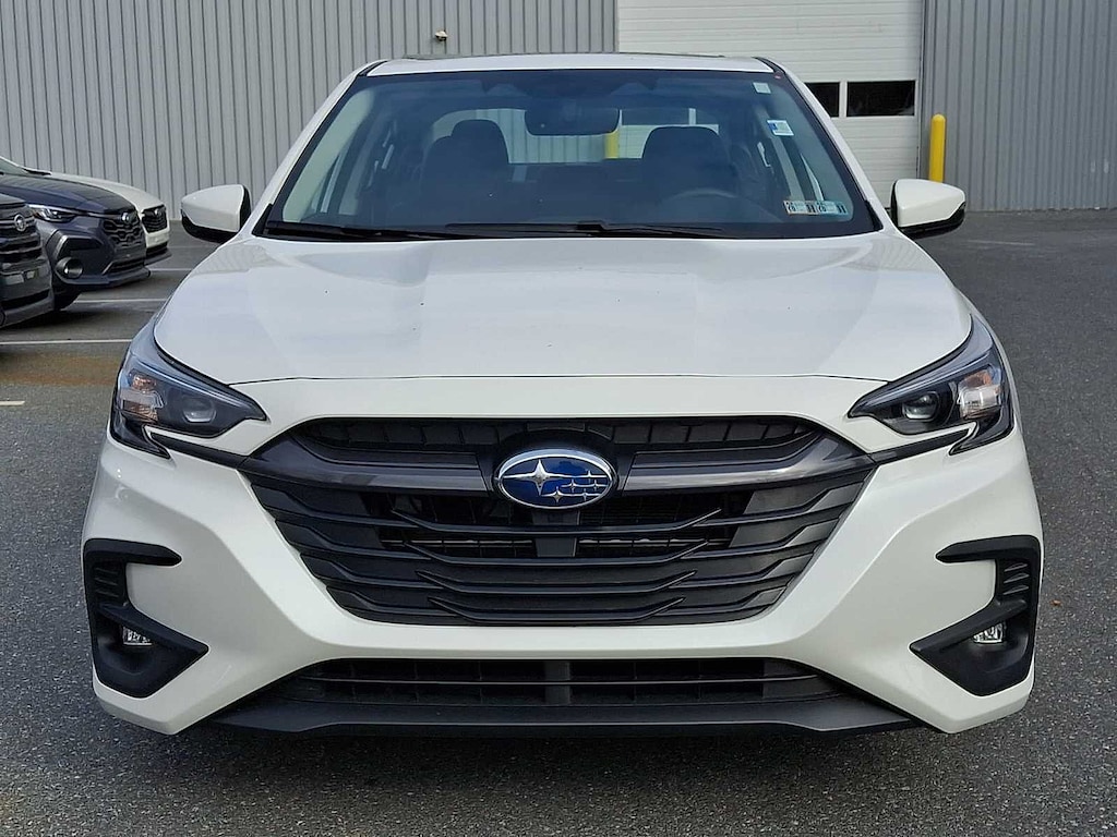 Certified 2025 Subaru Legacy Limited Sedan