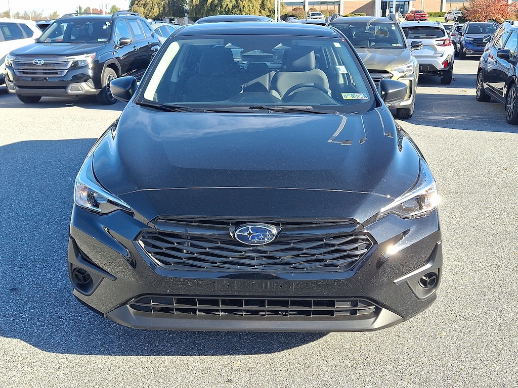 Certified 2025 Subaru Impreza Base 5-Door