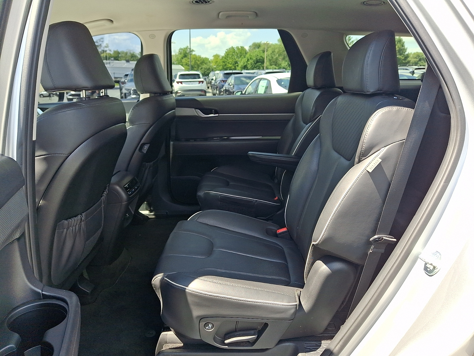 2024 Hyundai Palisade SEL - Photo 10