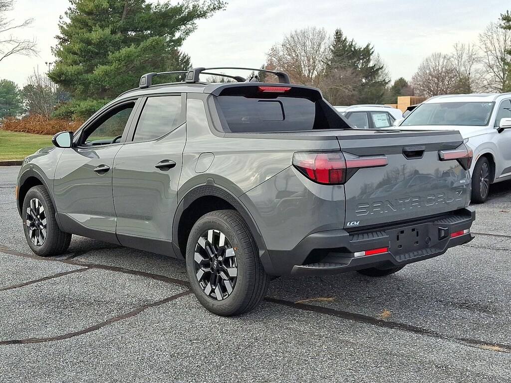 New 2026 Hyundai Santa Cruz SEL Activity AWD Truck Crew Cab