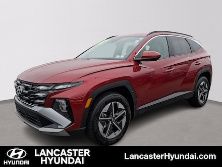 2025 Hyundai Tucson SEL SUV