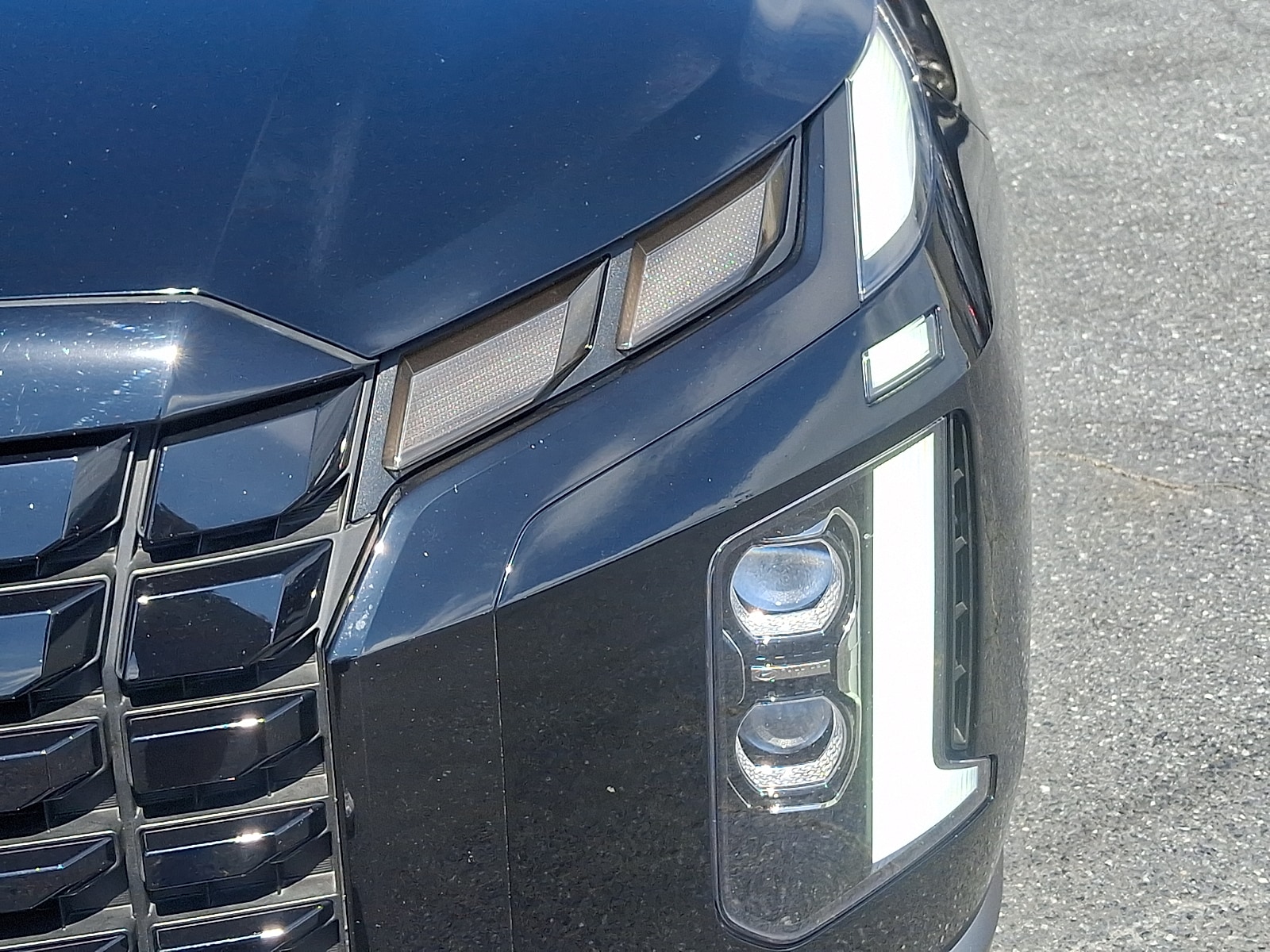 2025 Hyundai Palisade SEL - Photo 10
