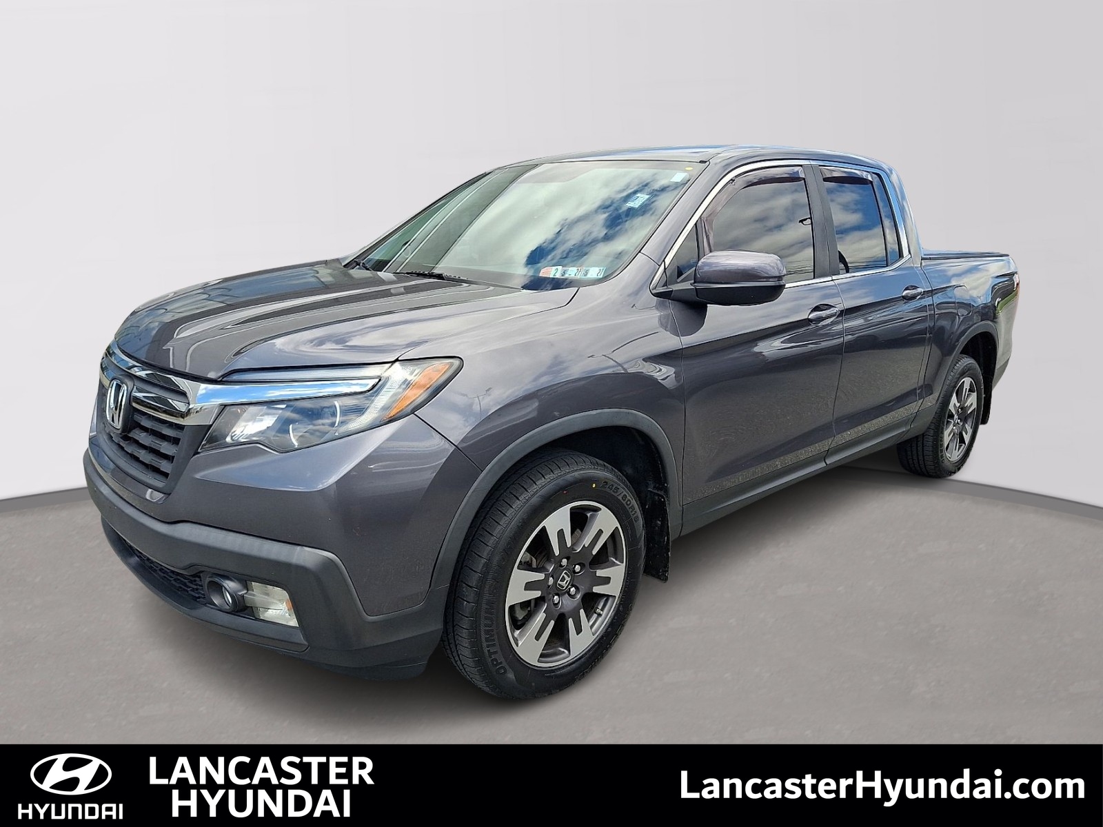2019 Honda Ridgeline RTL AWD's photo
