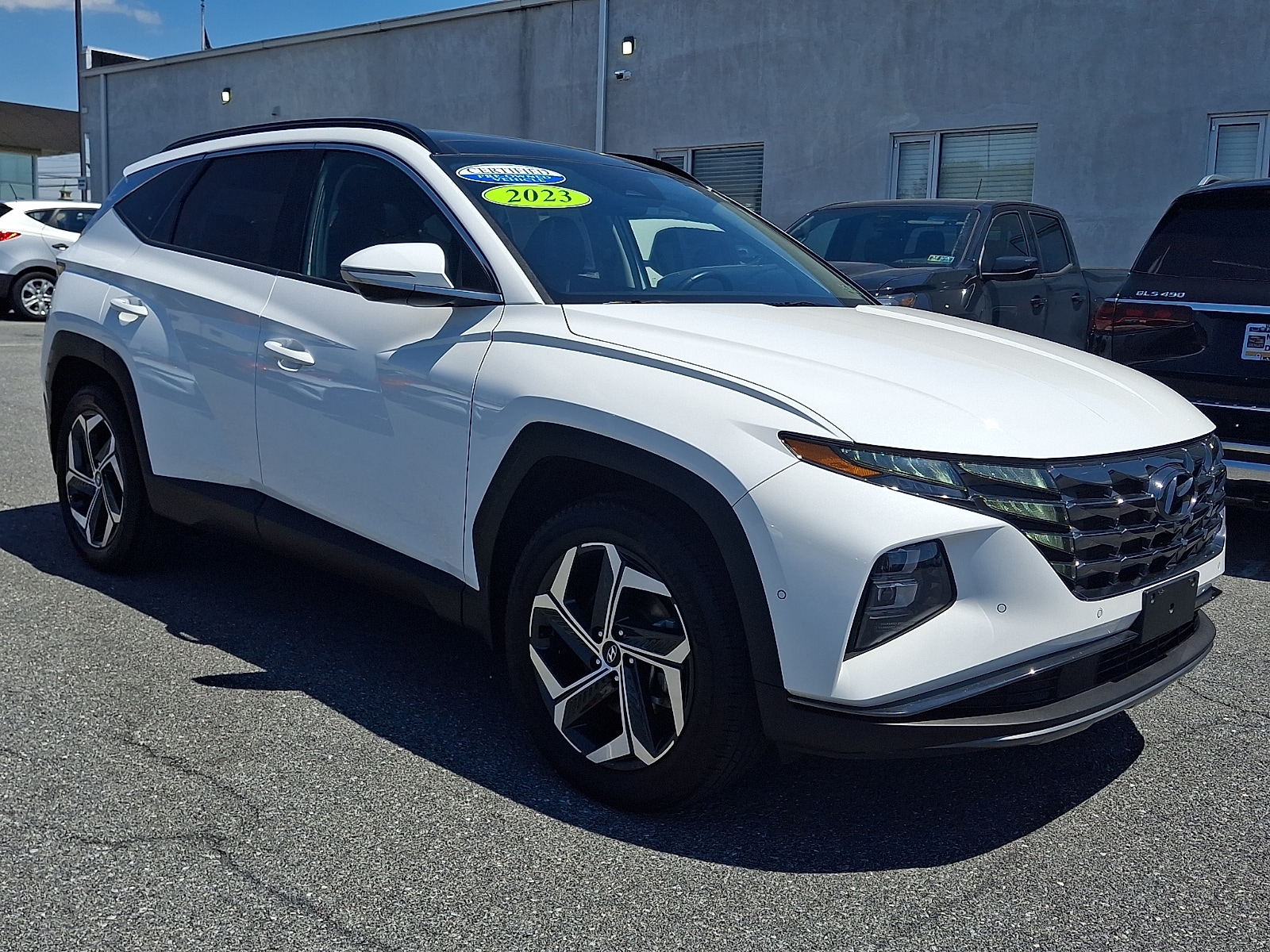 2023 Hyundai Tucson Limited - Photo 3