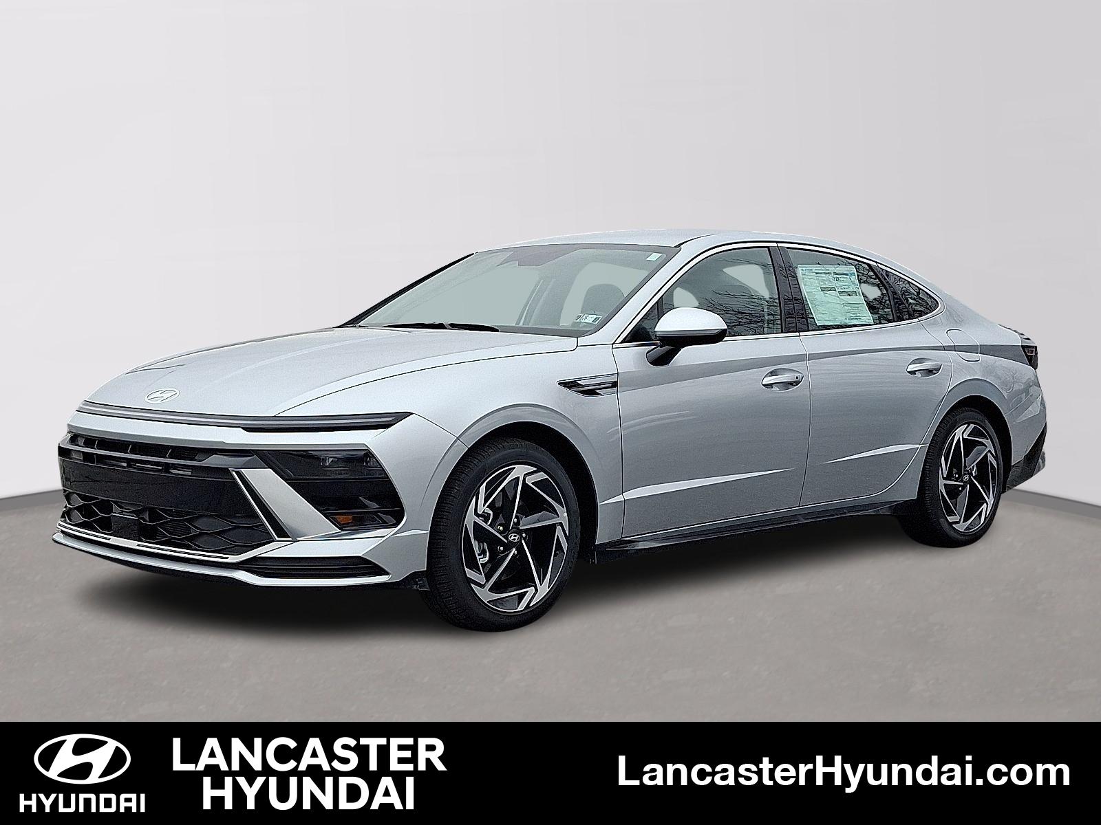 2026 Hyundai Sonata Sedan 