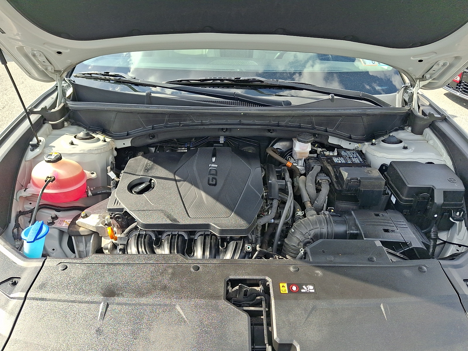 2023 Hyundai Tucson Limited - Photo 29