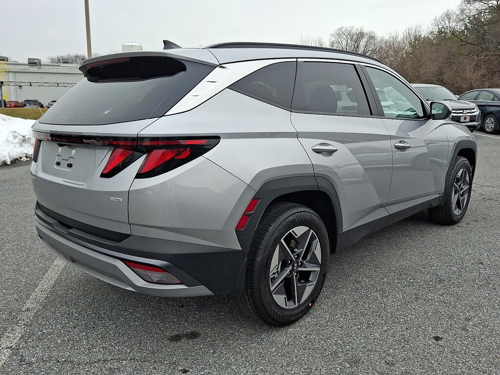 New 2026 Hyundai Tucson SEL AWD SUV