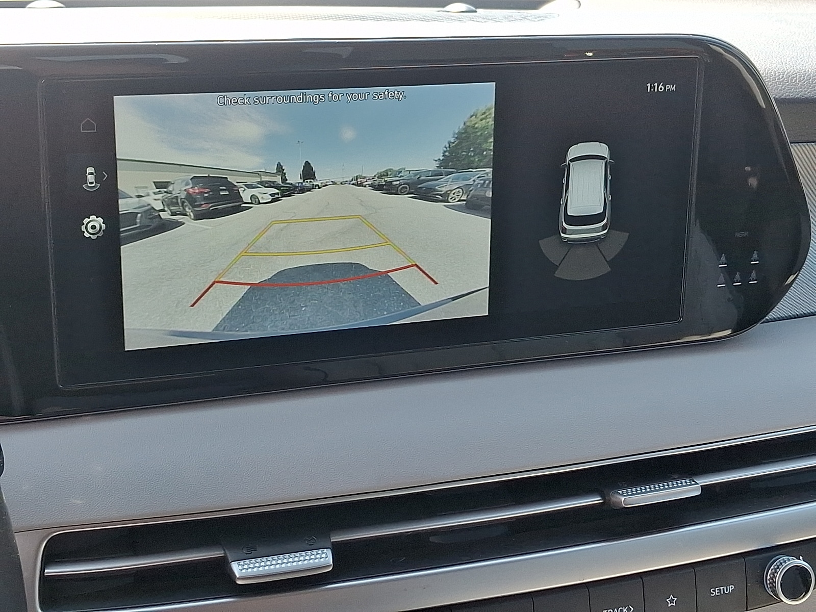 2025 Hyundai Palisade SEL - Photo 20