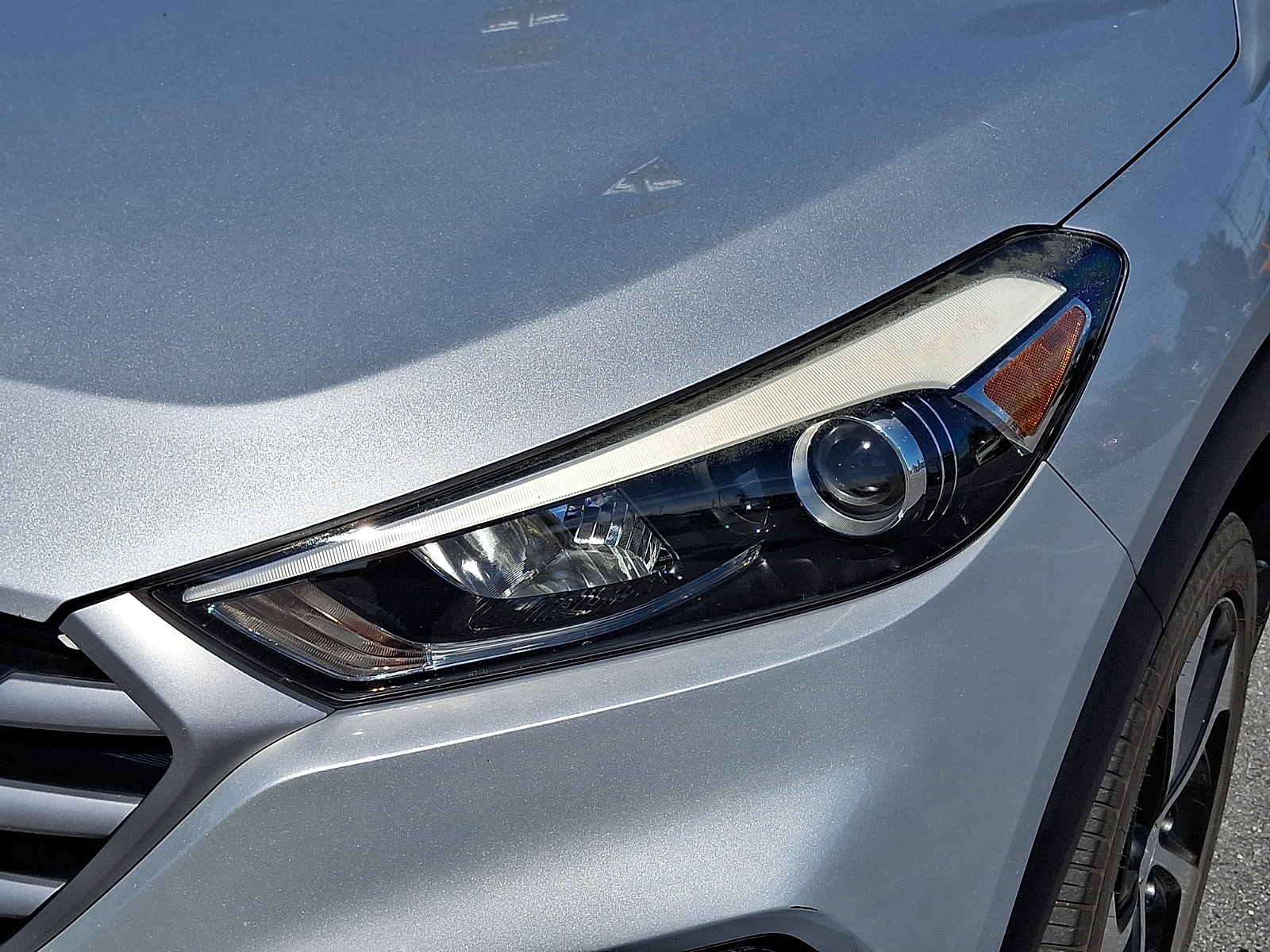 2017 Hyundai Tucson Sport - Photo 11