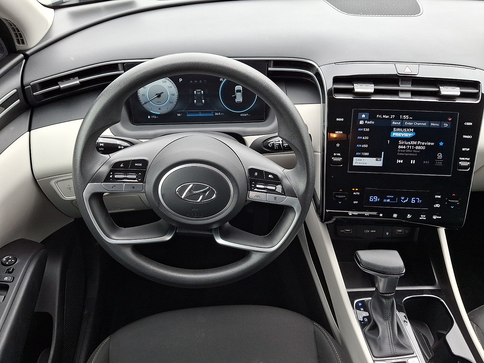 2024 Hyundai Tucson SEL - Photo 12
