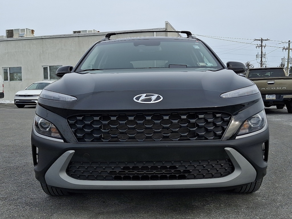 Certified 2023 Hyundai Kona SEL SUV