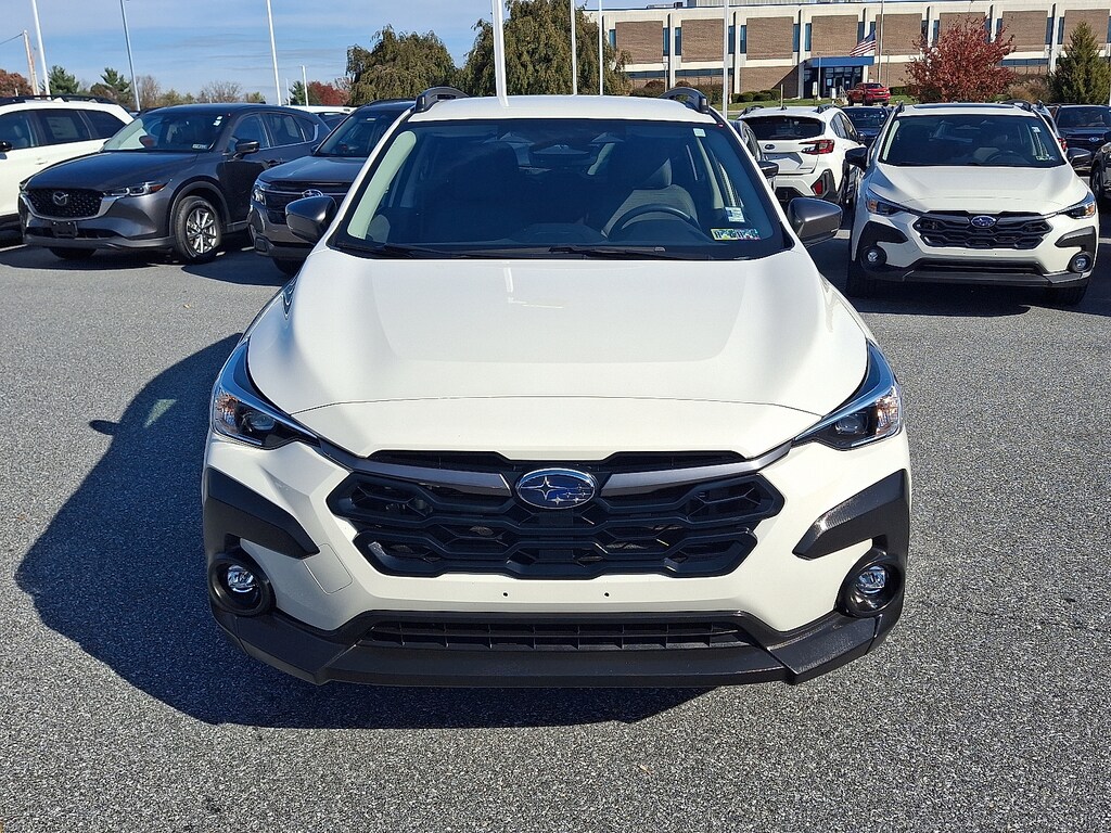 Certified 2024 Subaru Crosstrek Premium SUV