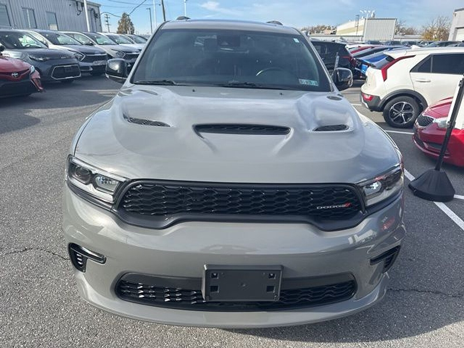 2022 Dodge Durango GT Plus photo 2