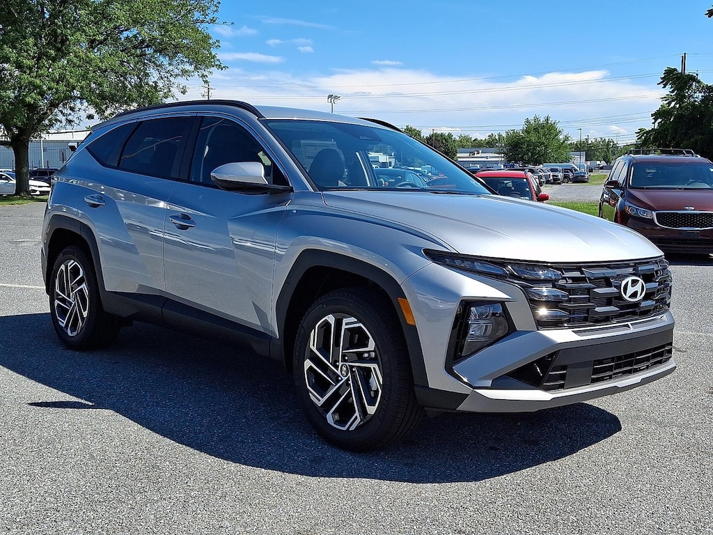 New 2026 Hyundai Tucson SEL Plus AWD SUV
