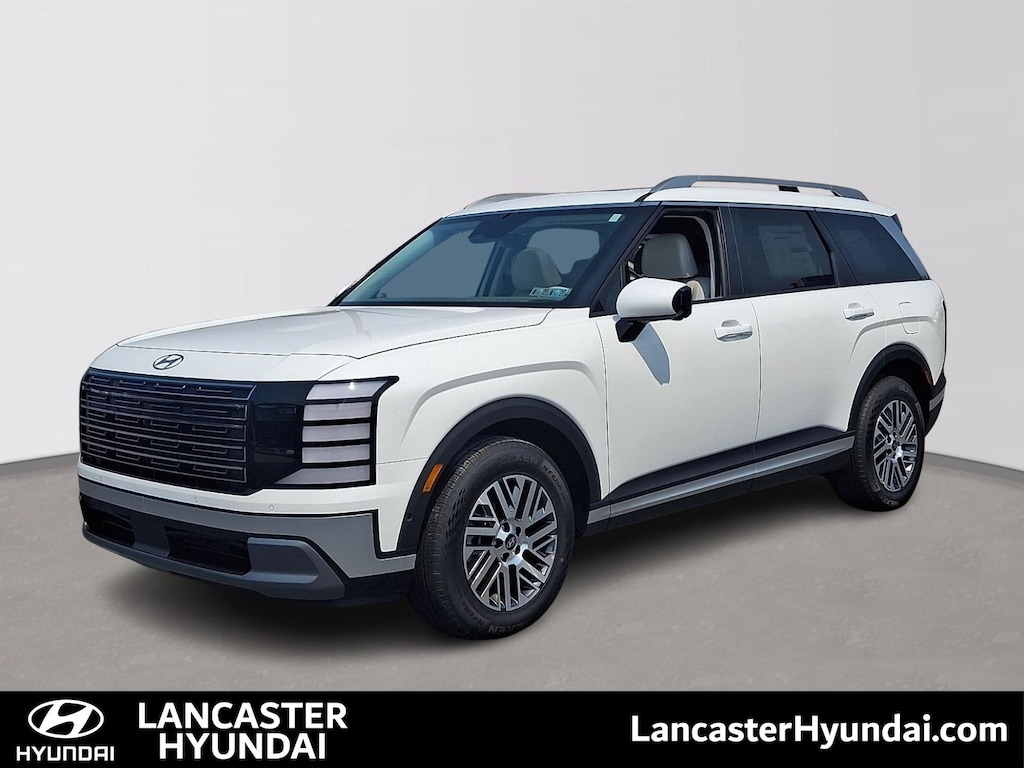 New 2027 Hyundai Palisade SEL Premium AWD SUV