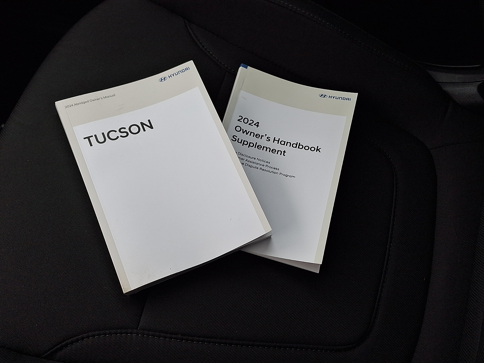 2024 Hyundai Tucson SEL - Photo 26