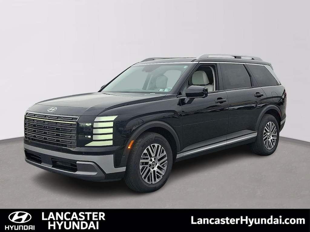 New 2027 Hyundai Palisade SEL Premium AWD SUV