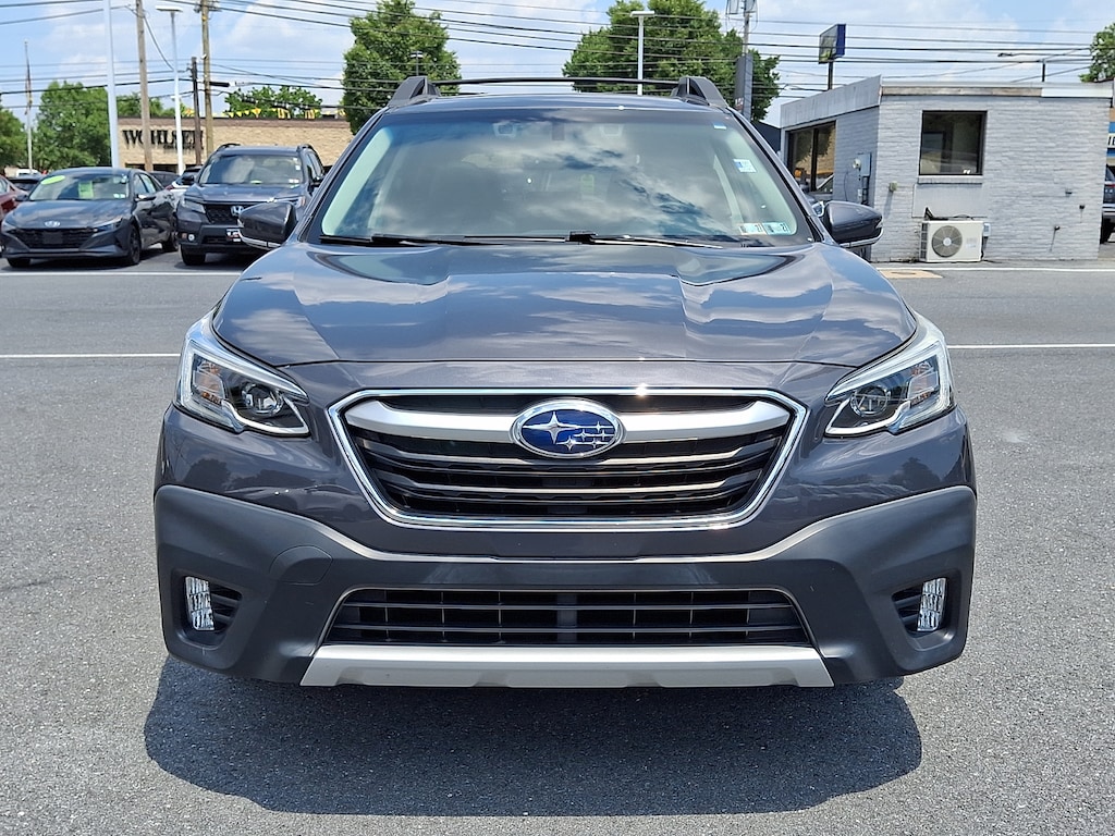 Used 2020 Subaru Outback Limited SUV