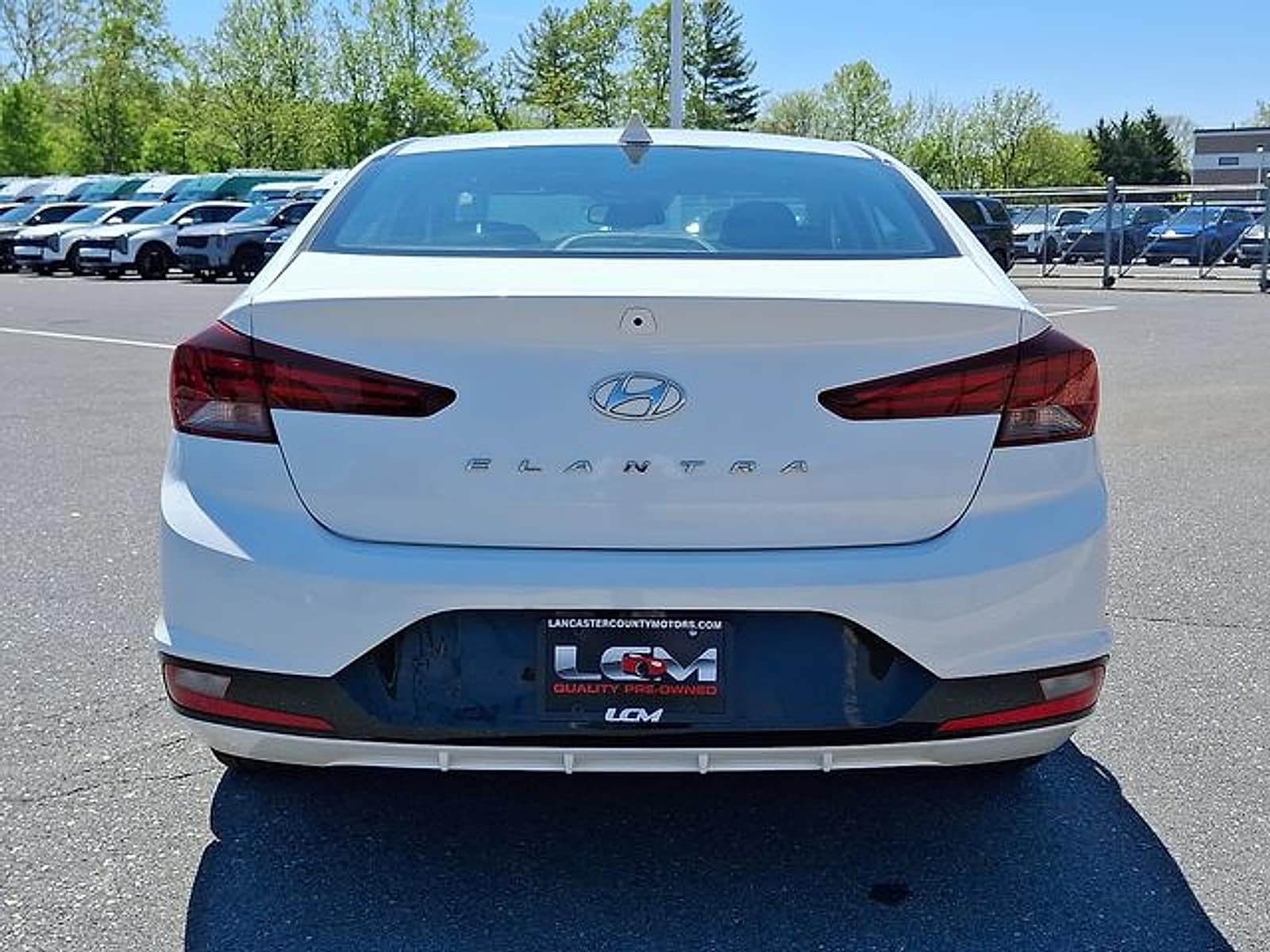 2019 Hyundai Elantra Value Edition - Photo 7