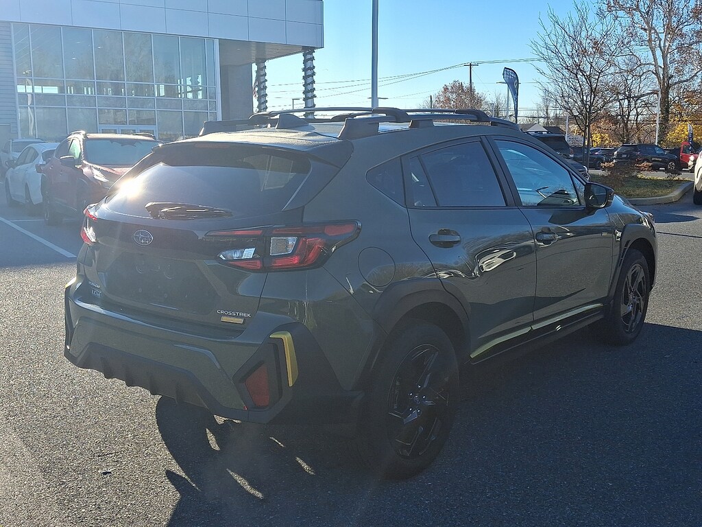 Certified 2025 Subaru Crosstrek Sport SUV