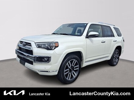2022 Toyota 4Runner Limited SUV