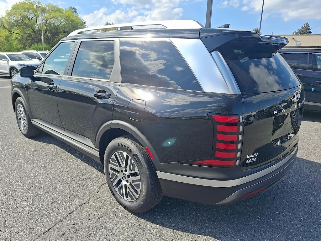 New 2026 Hyundai Palisade Hybrid SEL 7P SUV