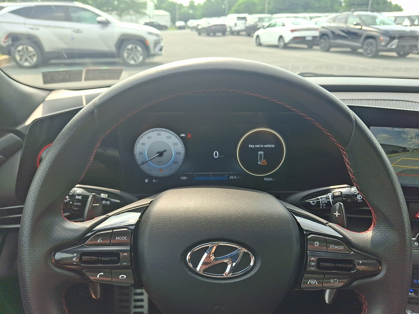 2023 Hyundai Elantra N Line - Photo 20