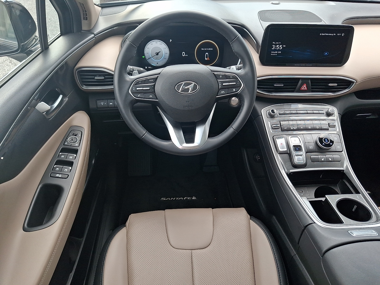 2023 Hyundai Santa Fe SEL Premium HEV - Photo 12