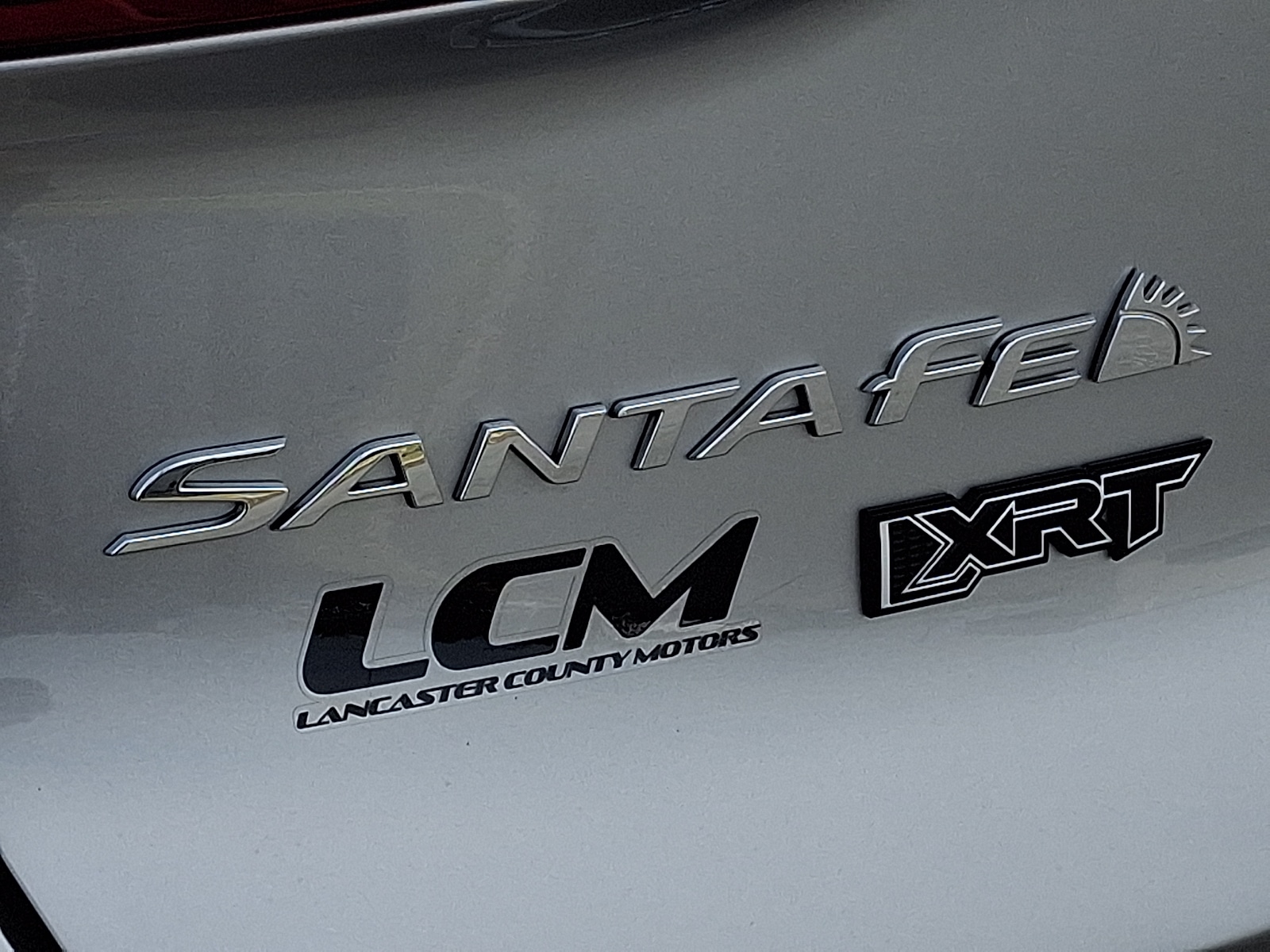 2023 Hyundai Santa Fe XRT - Photo 31