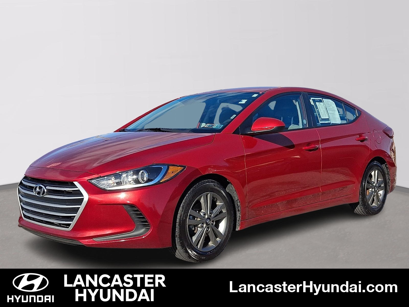 2018 Hyundai Elantra SEL's photo