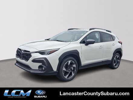2025 Subaru Crosstrek Limited SUV
