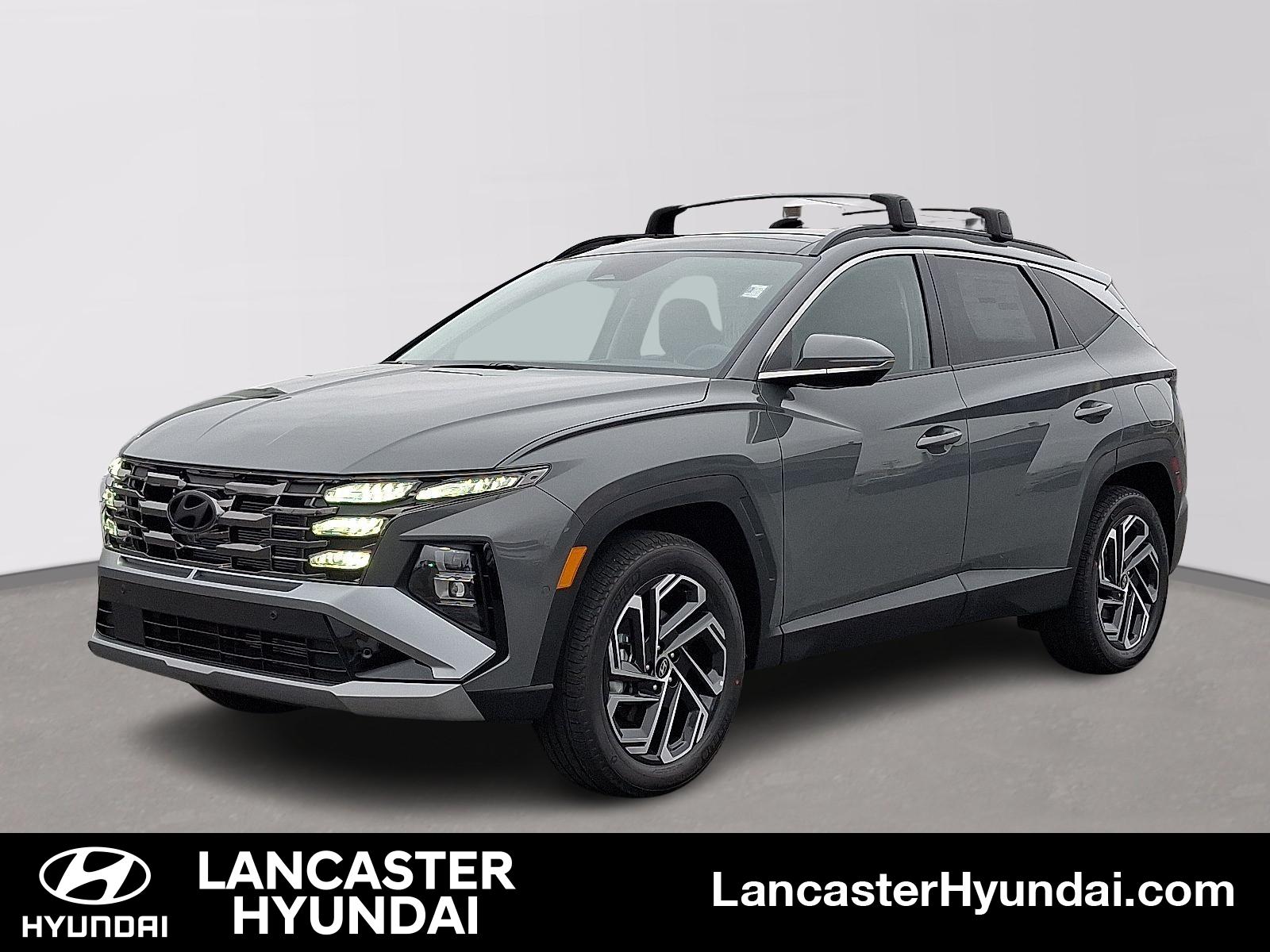 2026 Hyundai Tucson SUV 