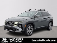 2026 Hyundai Tucson Limited AWD SUV