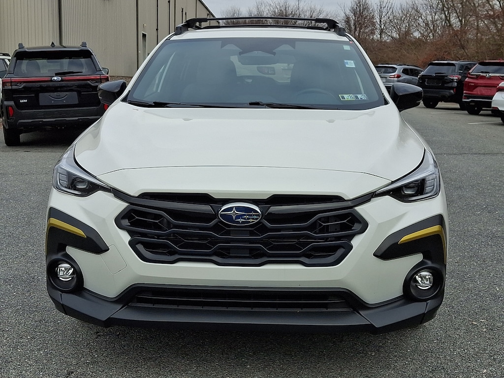 Certified 2025 Subaru Crosstrek Sport SUV
