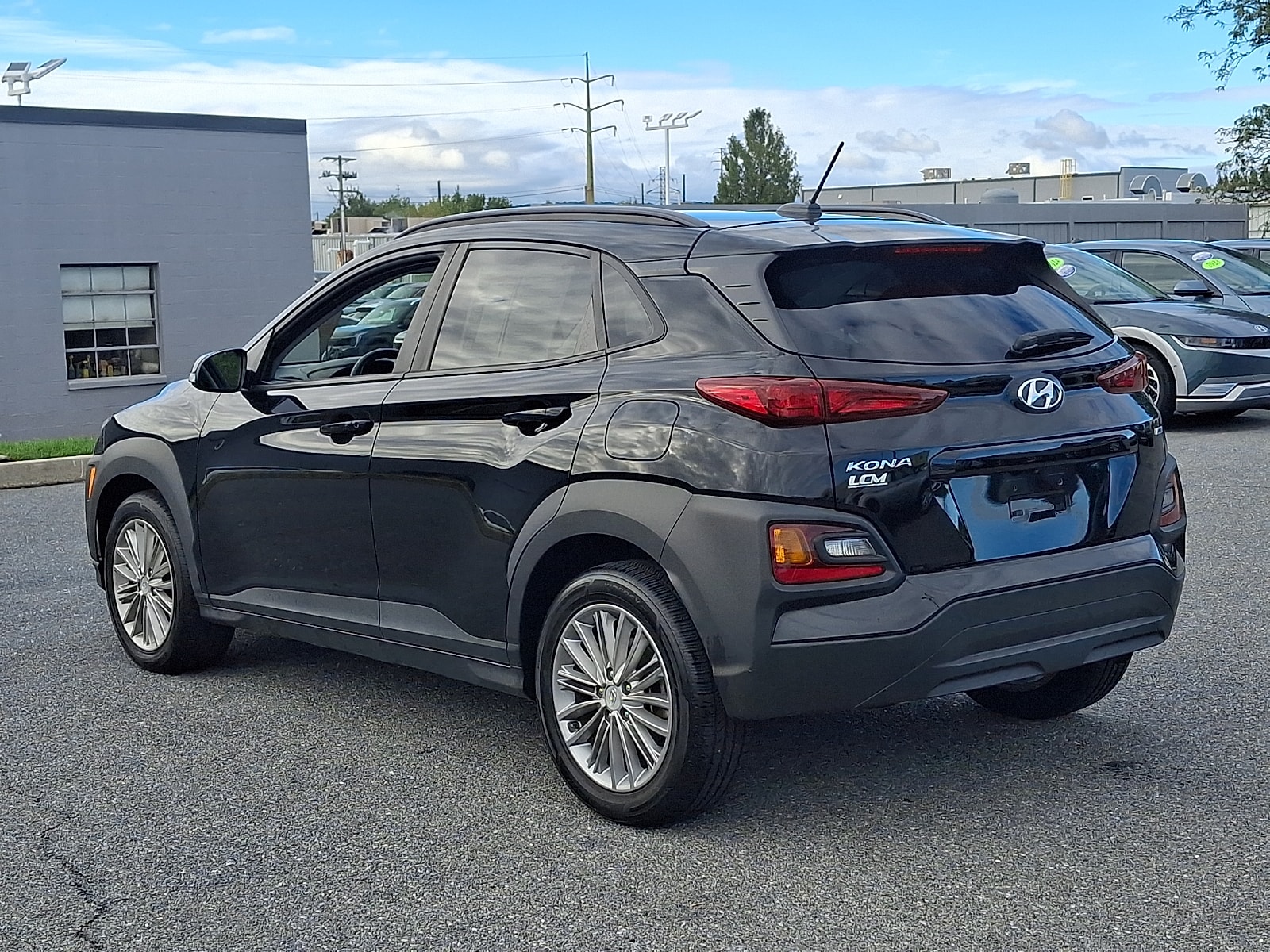 2018 Hyundai Kona SEL - Photo 7